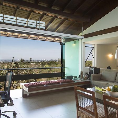 Cerrado Lodge Бразилиа Экстерьер фото