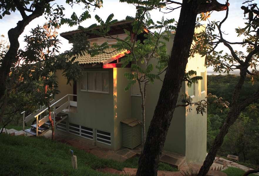 Cerrado Lodge Бразилиа Экстерьер фото