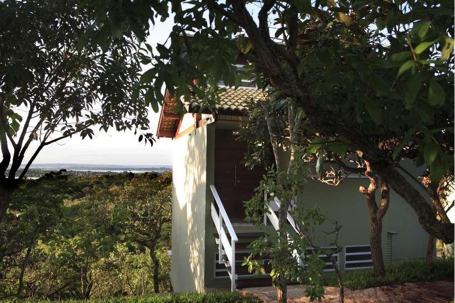 Cerrado Lodge Бразилиа Экстерьер фото