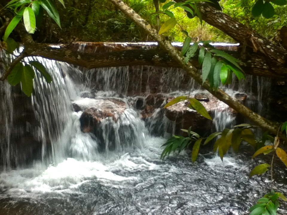 Cerrado Lodge Бразилиа Экстерьер фото